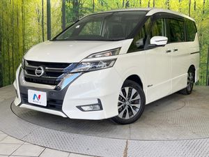 2018 Nissan Serena DAA-GFC27