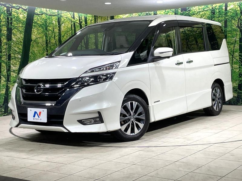 2019 Nissan Serena DAA-GFC27 (UW-mv4fxz5qbagb)[0]