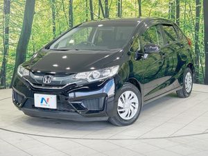 2013 Honda Fit DBA-GK3
