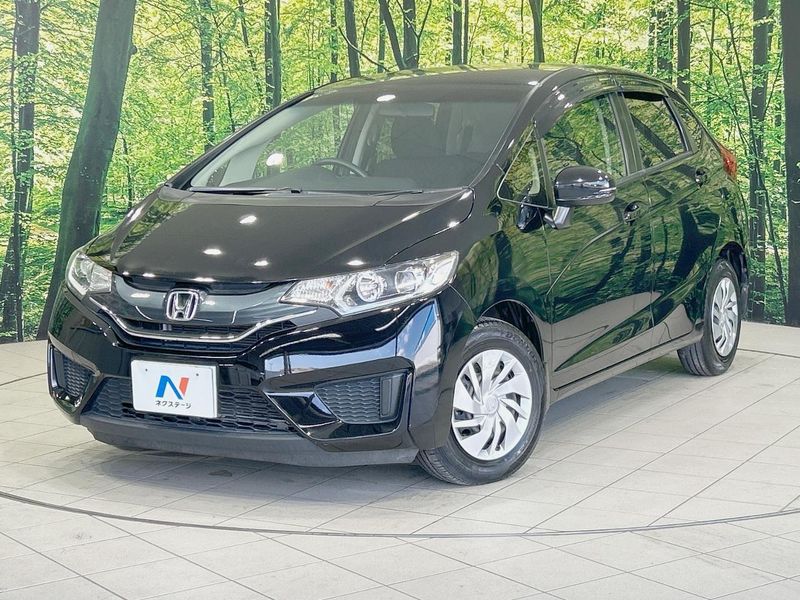 2013 Honda Fit DBA-GK3 (UW-mv4fycfytrgy)[0]