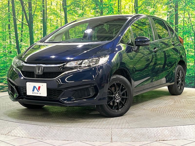 2019 Honda Fit DBA-GK4 (UW-mv4fydc1w1ud)[0]