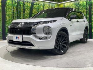 2022 Mitsubishi OUTLANDER PHEV 5LA-GN0W