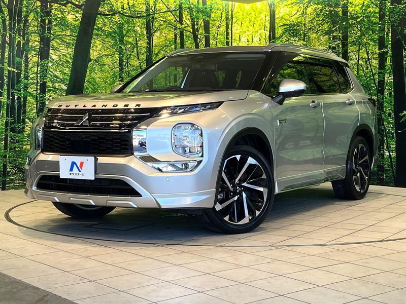 2022 Mitsubishi OUTLANDER PHEV 5LA-GN0W (UW-mv4fyg3pfs4o)[0]
