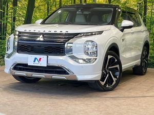 2022 Mitsubishi OUTLANDER PHEV 5LA-GN0W