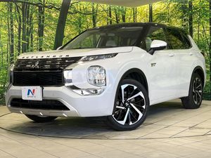 2022 Mitsubishi OUTLANDER PHEV 5LA-GN0W
