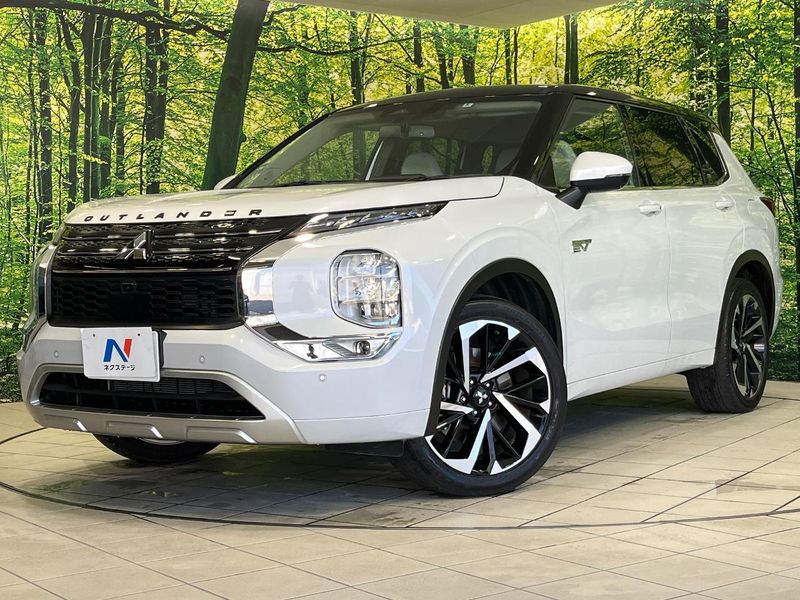2022 Mitsubishi OUTLANDER PHEV 5LA-GN0W (UW-mv4fyjffvpt2)[0]