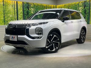 2023 Mitsubishi OUTLANDER PHEV 5LA-GN0W