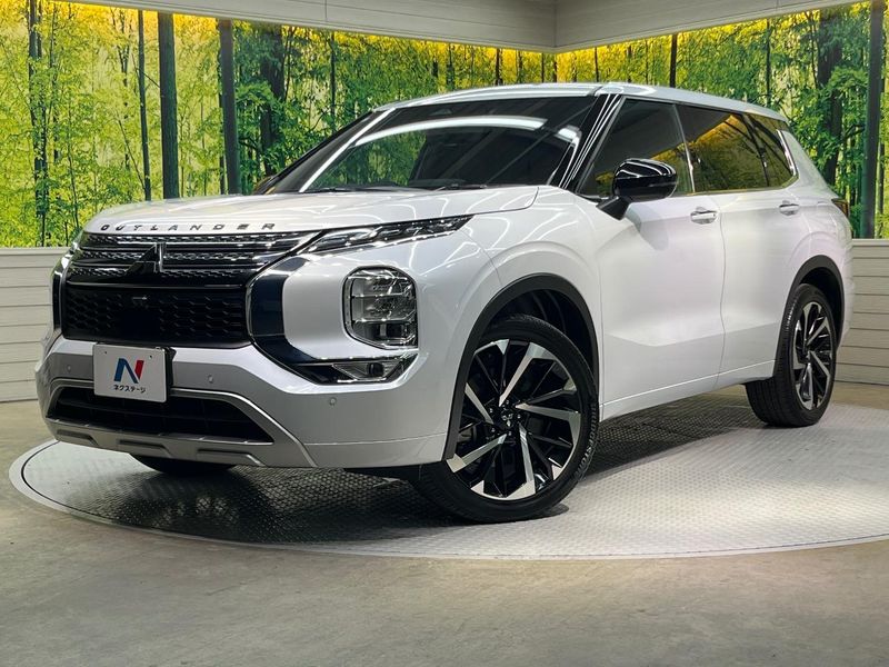 2023 Mitsubishi OUTLANDER PHEV 5LA-GN0W (UW-mv4fylfibab7)[0]
