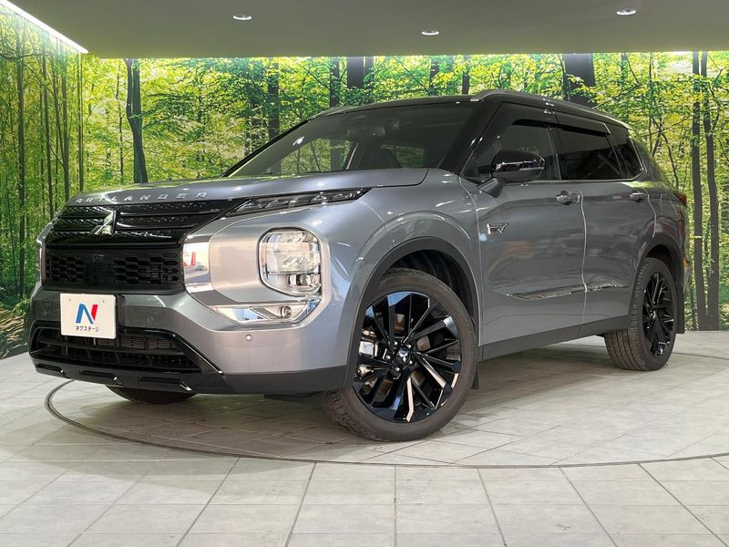 2023 Mitsubishi OUTLANDER PHEV 5LA-GN0W (UW-mv4fym44q608)[0]