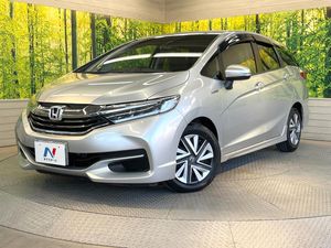 2015 Honda SHUTTLE DAA-GP7