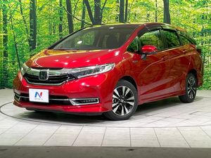 2020 Honda SHUTTLE 6AA-GP7