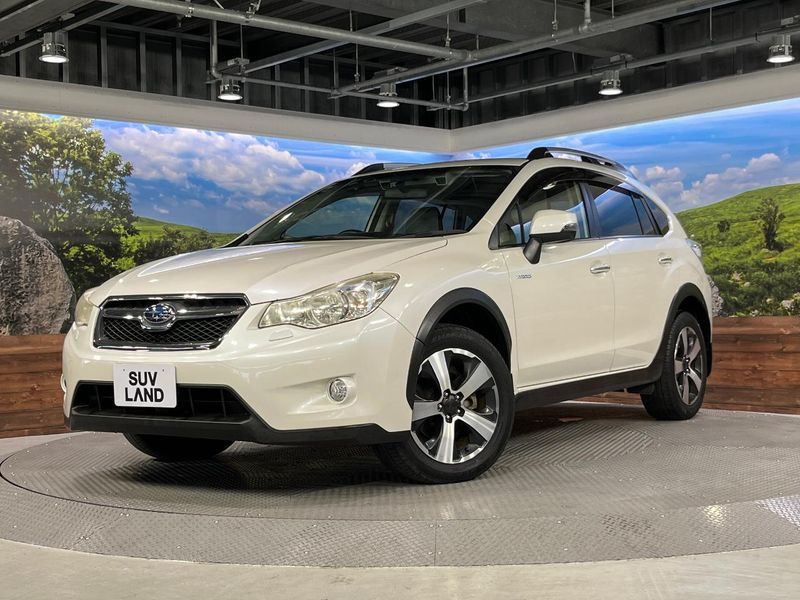 2013 Subaru XV HYBRID DAA-GPE (UW-mv4fyuv87rny)[0]