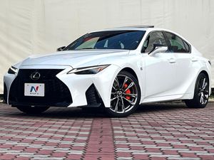 2020 Lexus IS 3BA-GSE31