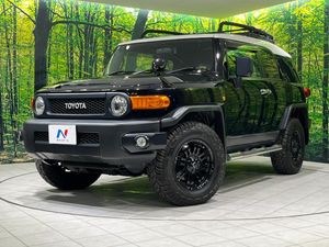2014 Toyota FJ CRUISER CBA-GSJ15W