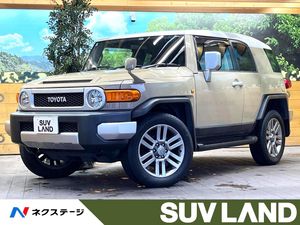 2016 Toyota FJ CRUISER CBA-GSJ15W