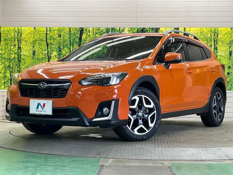 2018 Subaru XV DBA-GT7 (UW-mv4fzctfl5gx)[0]