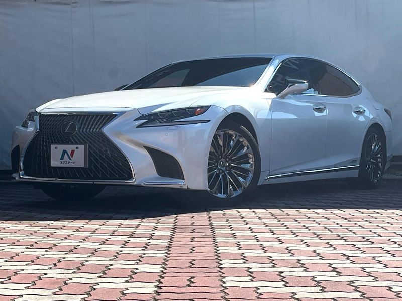 2020 Lexus LS 6AA-GVF55 (UW-mv4fzk290bqe)[0]