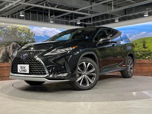 2019 Lexus RX DAA-GYL26W