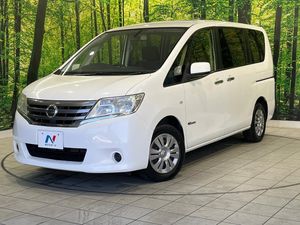 2013 Nissan Serena DAA-HC26