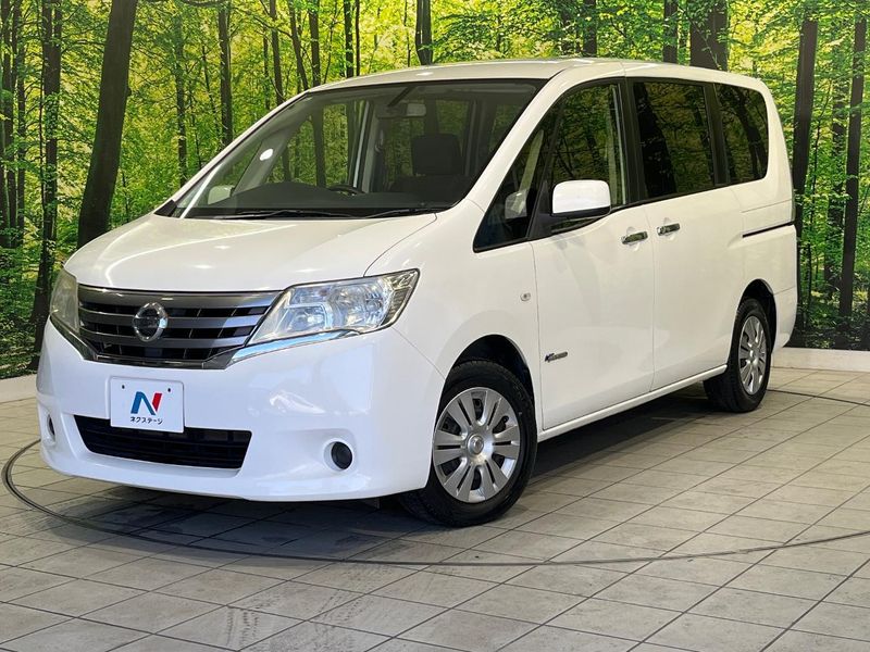 2013 Nissan Serena DAA-HC26 (UW-mv4fztpbqu1m)[0]