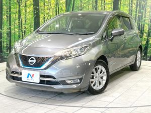 2017 Nissan Note DAA-HE12