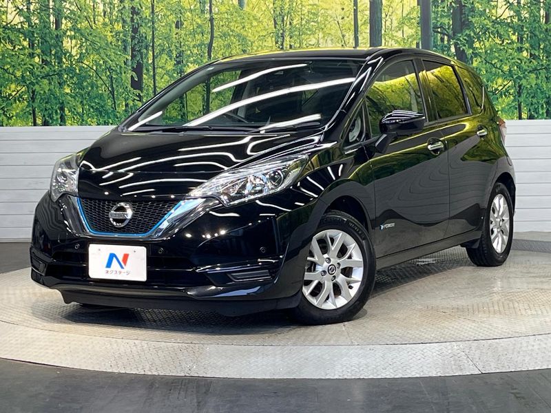 2019 Nissan Note DAA-HE12 (UW-mv4g01lz45ch)[0]