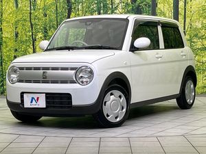 2018 Suzuki ALTO Lapin DBA-HE33S