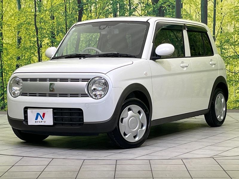 2018 Suzuki ALTO Lapin DBA-HE33S (UW-mv4g07s93ro2)[0]