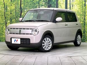 2022 Suzuki ALTO Lapin 5BA-HE33S