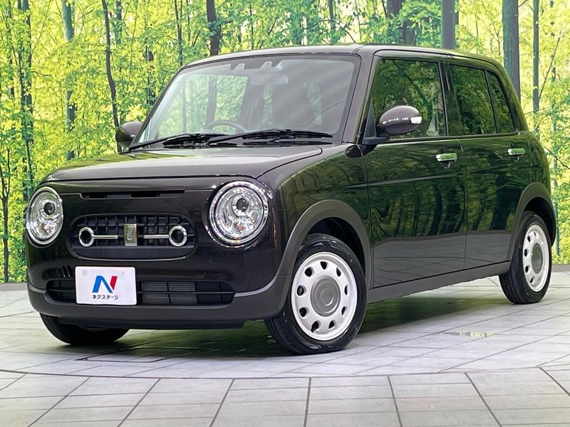 2024 Suzuki Alto Lapin LC 5BA-HE33S (UW-mv4g0dyw9sqv)[0]