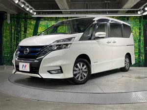 2019 Nissan Serena DAA-HFC27