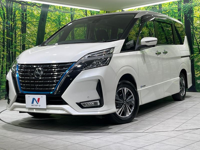2020 Nissan Serena DAA-HFC27 (UW-mv4g0lr3388c)[0]