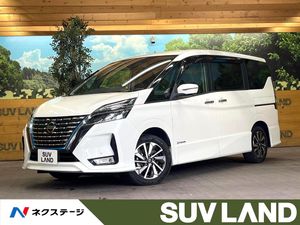 2021 Nissan Serena 6AA-HFC27