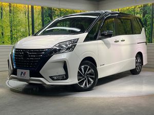 2022 Nissan Serena 6AA-HFC27