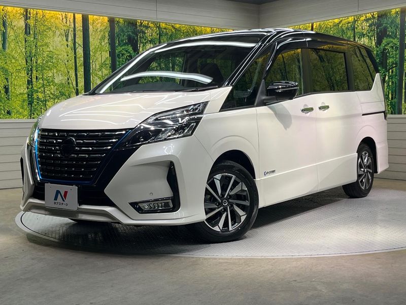 2022 Nissan Serena 6AA-HFC27 (UW-mv4g0qiu7chu)[0]