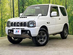 2016 Suzuki Jimny ABA-JB23W