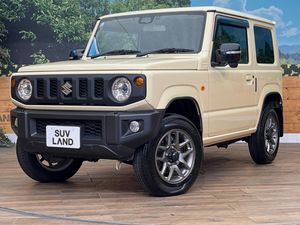 2020 Suzuki Jimny 3BA-JB64W