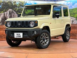 2021 Suzuki Jimny 3BA-JB64W