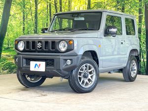 2023 Suzuki Jimny 3BA-JB64W