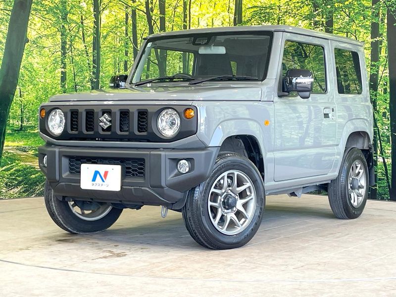2023 Suzuki Jimny 3BA-JB64W (UW-mv4g14qz53mr)[0]