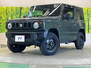 2024 Suzuki Jimny 3BA-JB64W