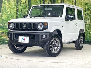 2025 Suzuki Jimny 3BA-JB64W