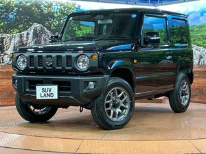 2026 Suzuki Jimny 3BA-JB64W