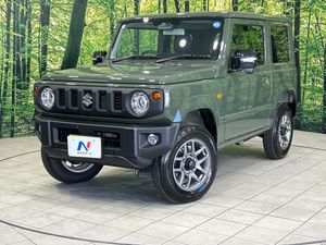 2026 Suzuki Jimny 3BA-JB64W