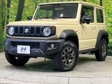 2021 Suzuki Jimny Sierra 3BA-JB74W