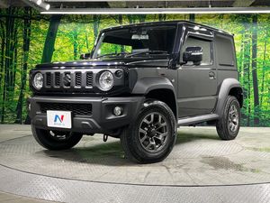 2025 Suzuki Jimny Sierra 3BA-JB74W