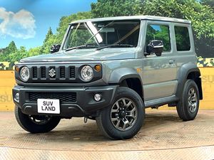 2025 Suzuki Jimny Sierra 3BA-JB74W