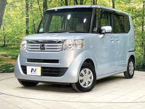 2012 Honda N-BOX DBA-JF1