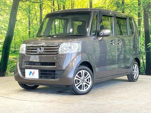 2014 Honda N-BOX DBA-JF1