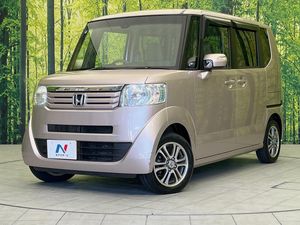 2014 Honda N-BOX DBA-JF1
